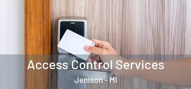  Access Control Services Jenison - MI