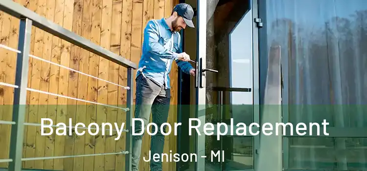  Balcony Door Replacement Jenison - MI