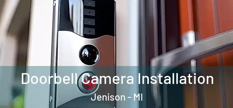  Doorbell Camera Installation Jenison - MI