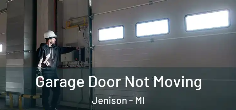  Garage Door Not Moving Jenison - MI