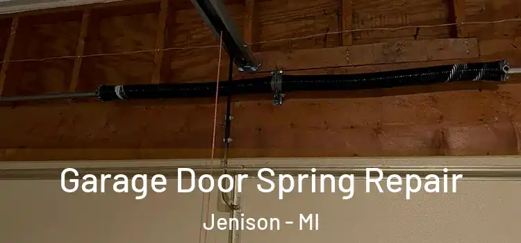  Garage Door Spring Repair Jenison - MI