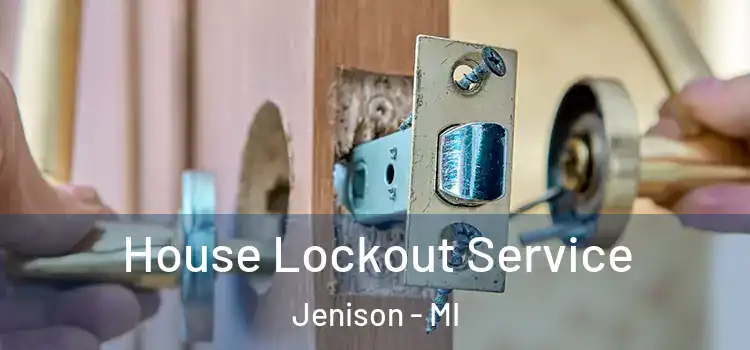  House Lockout Service Jenison - MI