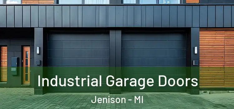  Industrial Garage Doors Jenison - MI