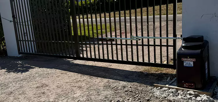 Solar Swing Gate Opener Jenison