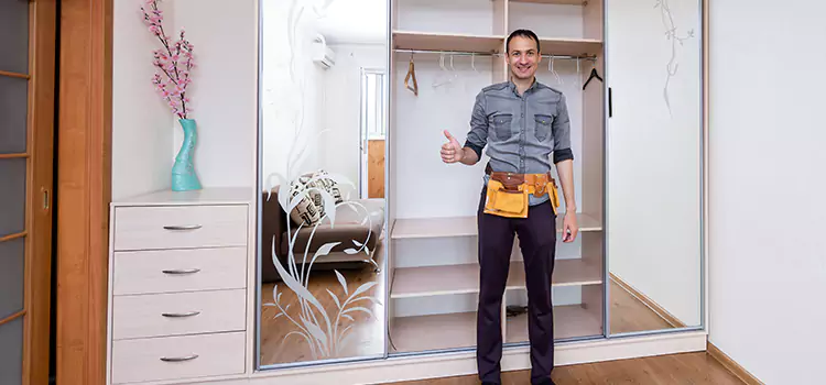 Sliding Closet Door Replacement Jenison