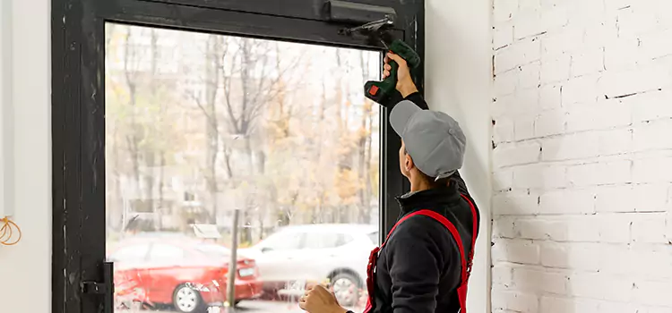 Comprehensive Door Closer Services in Jenison, MI