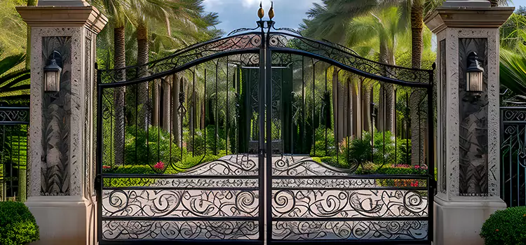 Sliding Driveway Gate Cost Jenison