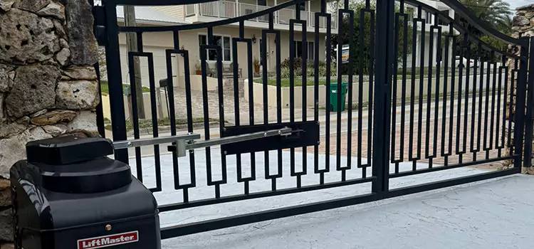 Electric Gate Motor Repairs Jenison