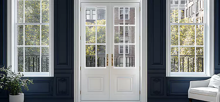 French Door Lock Repair Jenison