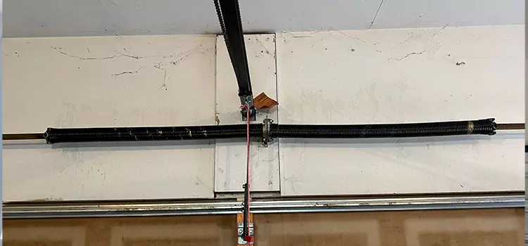 Garage Door Cable Repair Near Me in Jenison, MI