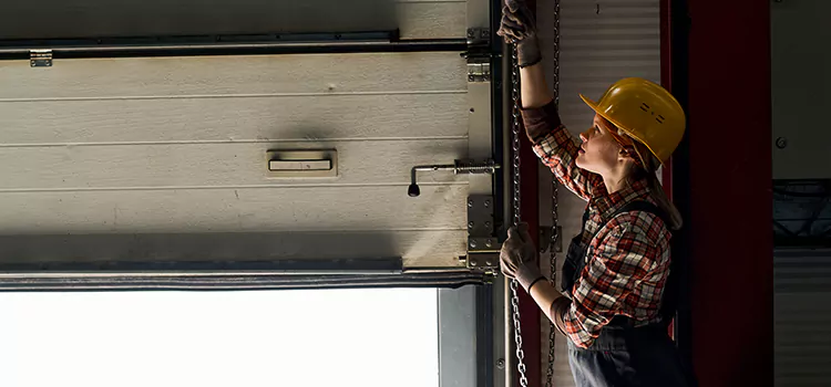 Addressing Common Garage Door Stoppage Issues in Jenison, MI