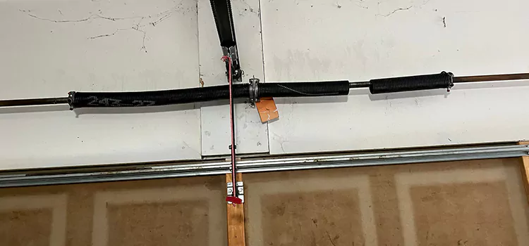 Overhead Door Spring Replacement Jenison