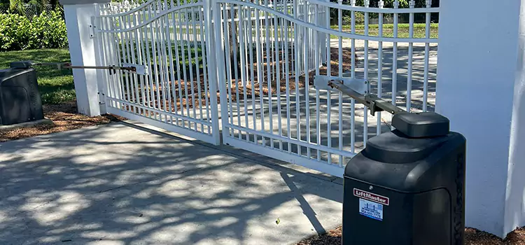 Automatic Gate Opener Repair Jenison