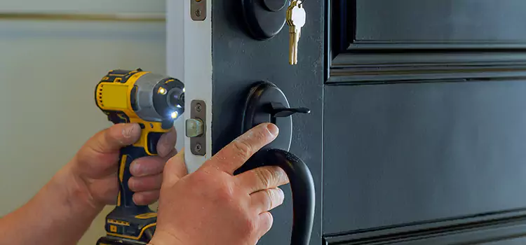 Commercial Door Lock Installation Jenison