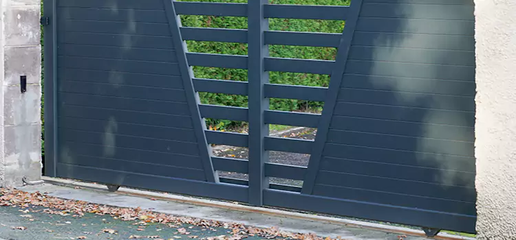 Automated Gate Company Near Me Jenison