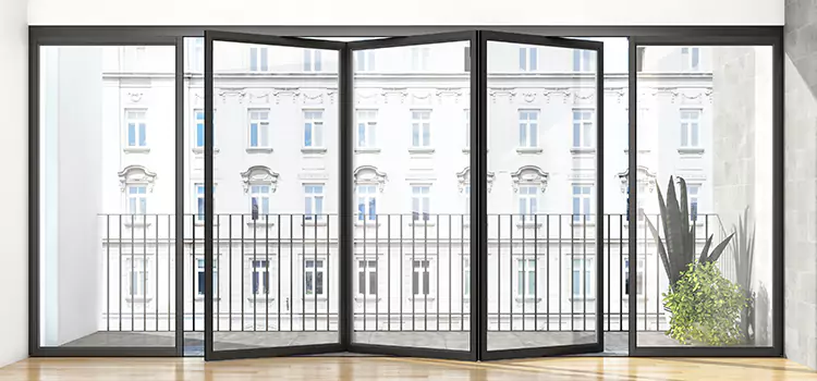 Premium Material Balcony Doors Jenison