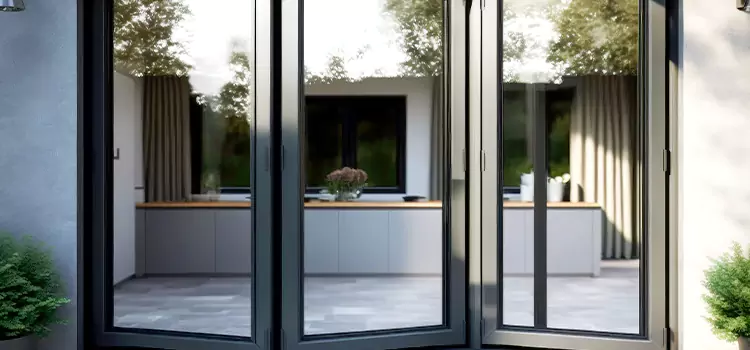 Bifold Door Track Repair Jenison
