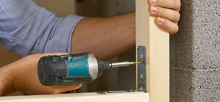 Jimmy Proof Deadbolt Repair Jenison