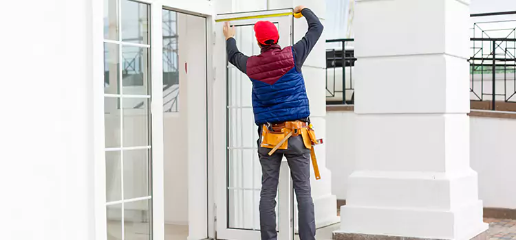 Water Damage Door Frame Repair Jenison
