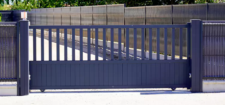 Driveway Gate Installation Contractors Jenison
