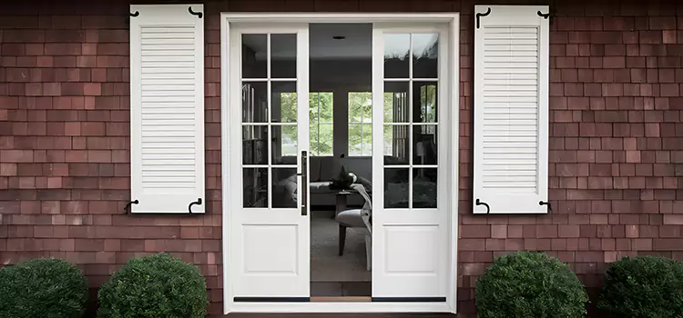 French Door Restoration Jenison