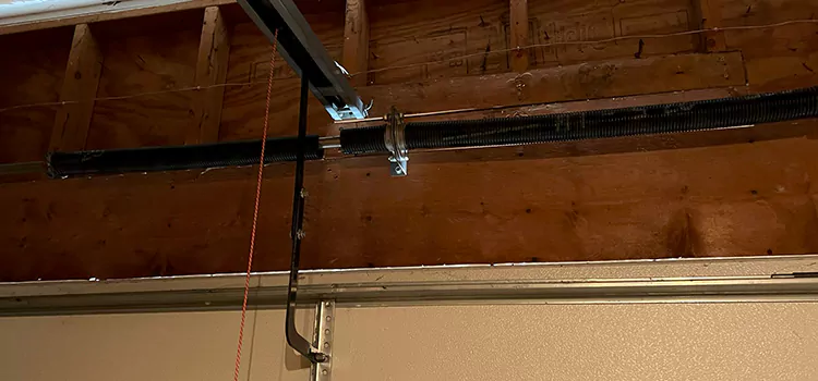 Broken Garage Door Cable Repair in Jenison, MI