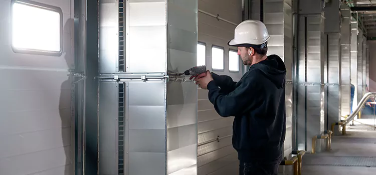 Prompt and Professional Garage Door Service in Jenison, Michigan
