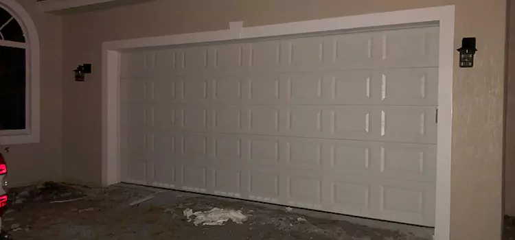 Garage Door Coil Replacement Jenison