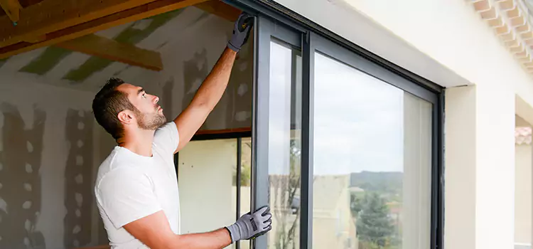 Emergency Sliding Glass Door Repair Jenison
