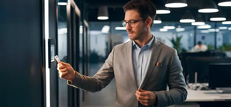 Our Commitment to Keycard Security Excellence in Jenison, MI