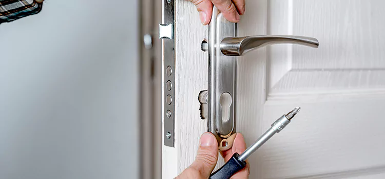 New Door Frame Installation Jenison