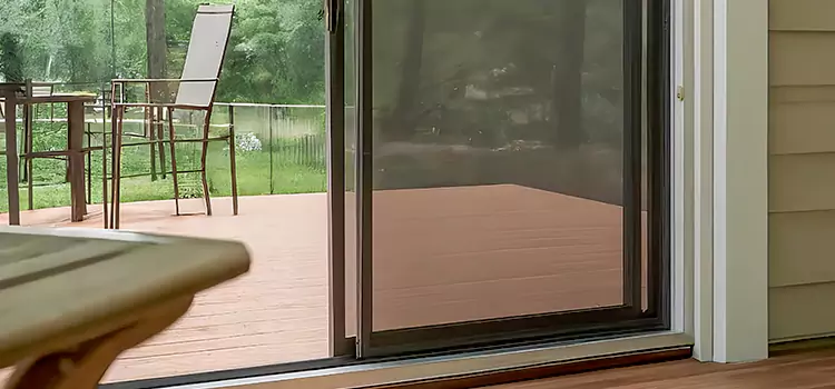 Garage Screen Door Installation Jenison