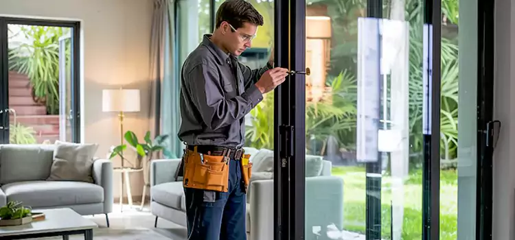 Sliding Door Maintenance Jenison