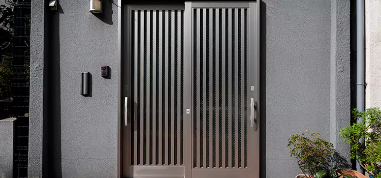 Specialized Steel Door Services in Jenison, MI