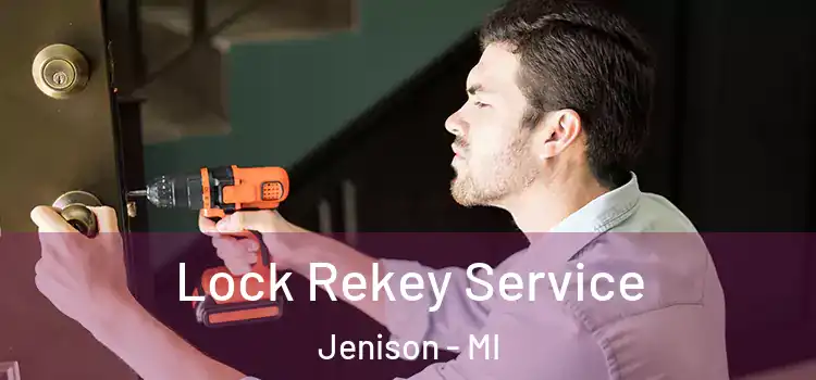  Lock Rekey Service Jenison - MI