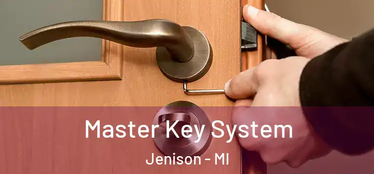  Master Key System Jenison - MI