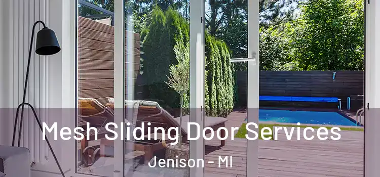  Mesh Sliding Door Services Jenison - MI