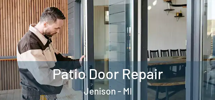 Patio Door Repair Jenison - MI