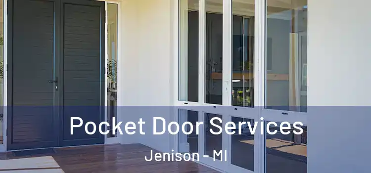Pocket Door Services Jenison - MI
