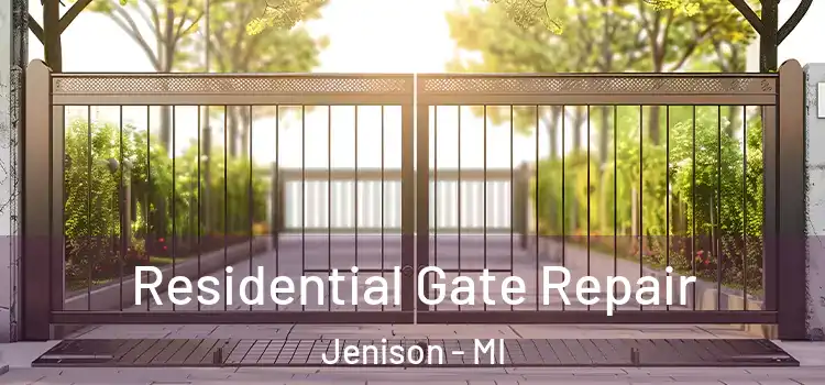  Residential Gate Repair Jenison - MI