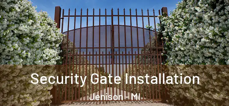  Security Gate Installation Jenison - MI