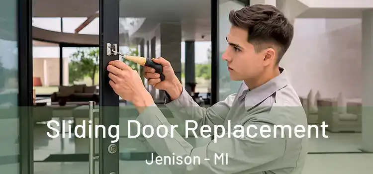 Sliding Door Replacement Jenison - MI