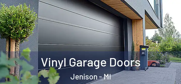  Vinyl Garage Doors Jenison - MI